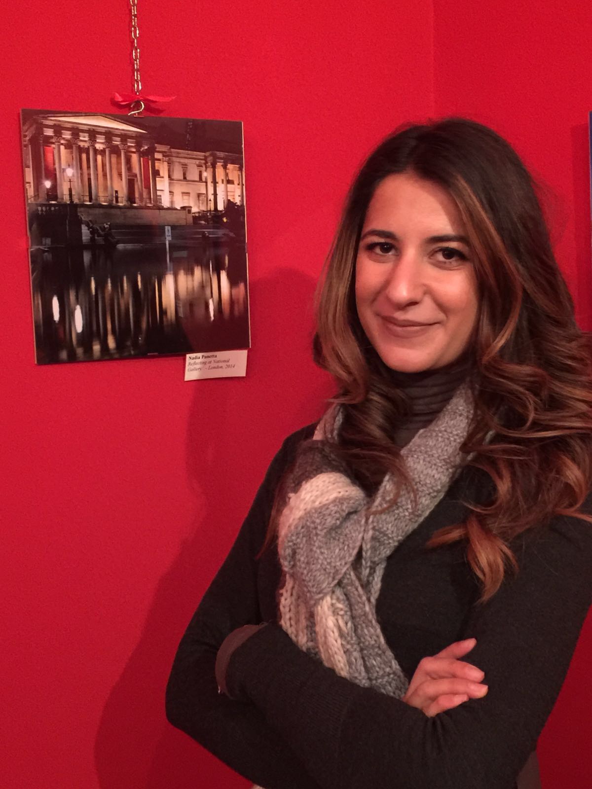 LA LOCRESE NADIA PANETTA VINCE IL PREMIO INTERNAZIONALE ''PHOTOCREANDO'' - 