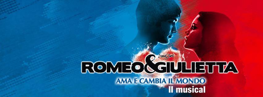 Si chiude a Reggio Calabria il tour del musical Romeo e Giulietta - 