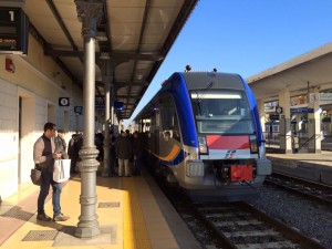 Locride: Ferrovia Jonica, è pronto il secondo treno 'Swing' - 