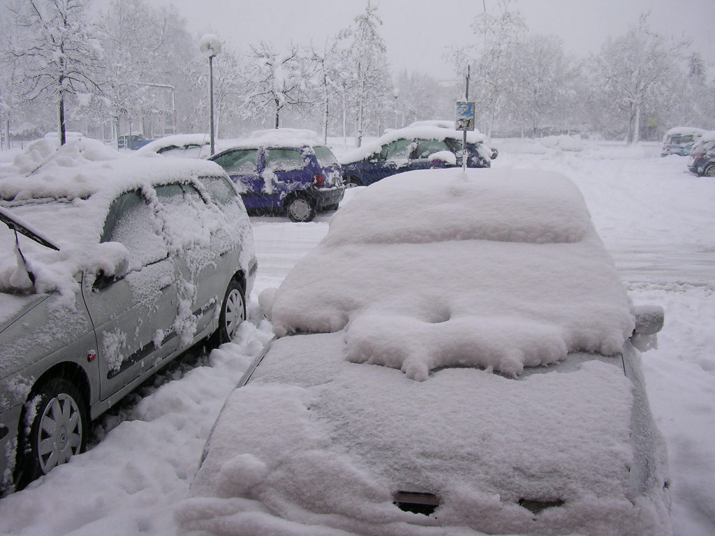 Calabria neve, disagi e scuole chiuse - 