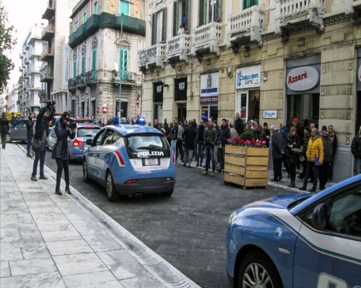 OPERAZIONE 'APEGREEN DRUG': I NOMI DEGLI ARRESTATI - 