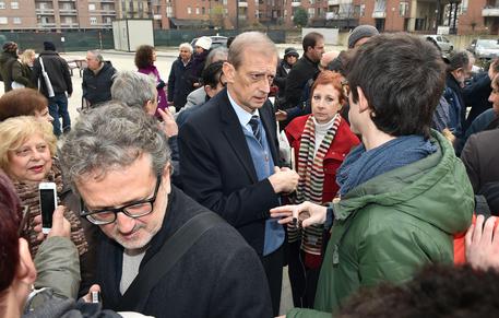 Torino scende in piazza contro la 'ndrangheta - 