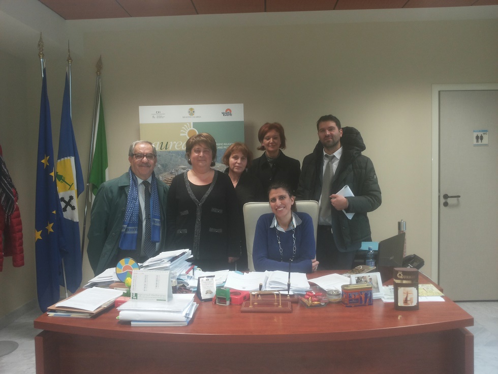 L'ASSESSORE ROCCISANO INCONTRA L'ORDINE DEGLI ASSISTENTI SOCIALI - 