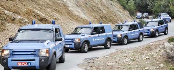 'Ndrangheta: estorsioni a Reggio Calabria, sedici fermi  - 