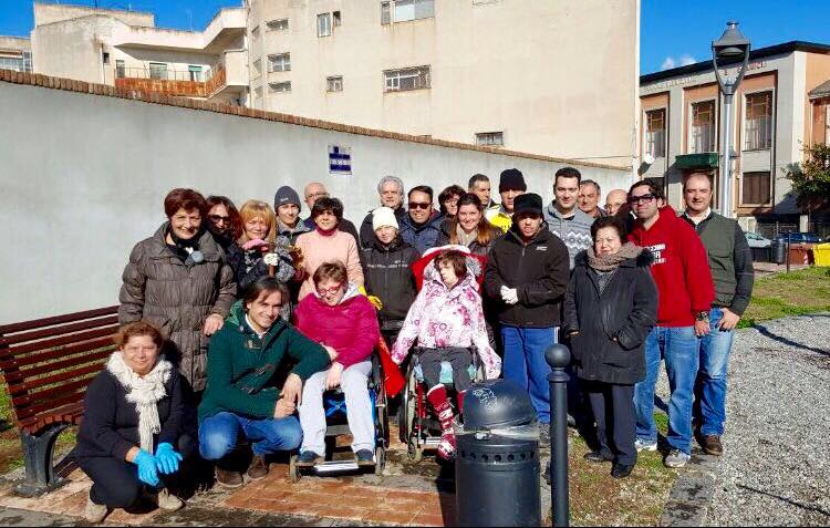 LAgedi aderisce alliniziativa 'Adotta il verde' - 