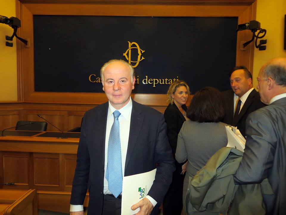 GIUSEPPE RAFFA SULLA NOMINA DEL DOTT. LUCIANO GERARDIS A PRESIDENTE DELLA CORTE D'APPELLO - 