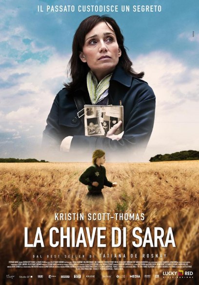 GIORNATA DELLA MEMORIA: A ROCCELLA J. NON SI DIMENTICA, PROIEZIONE FILM 'LA CHIAVE DI SARA' - 