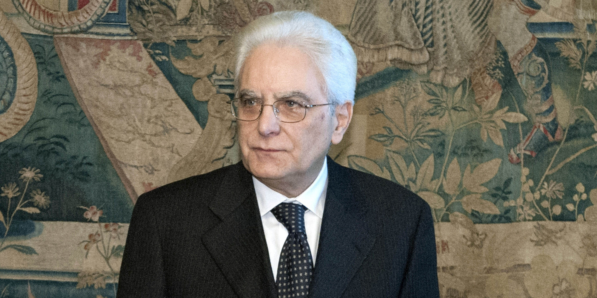 Mattarella al sindaco di Catanzaro 'non consentire Calabria affondi'  - 