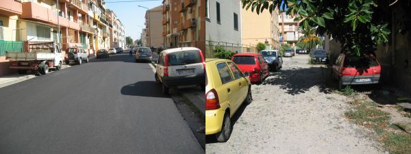 Il Cons. delegato alla manutenzione stradale Rocco Albanese: 'al via lintensificazione della manutenzione stradale ordinaria in città' - 