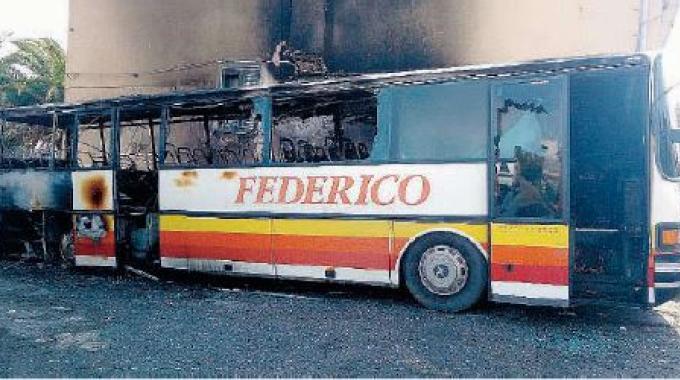 Rinviata manifestazione dipendenti Autolinee Federico - 