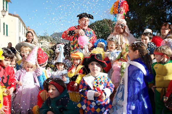 CARNEVALE 2016: TUTTO PRONTO NELLA LOCRIDE, ECCO GLI APPUNTAMENTI - 