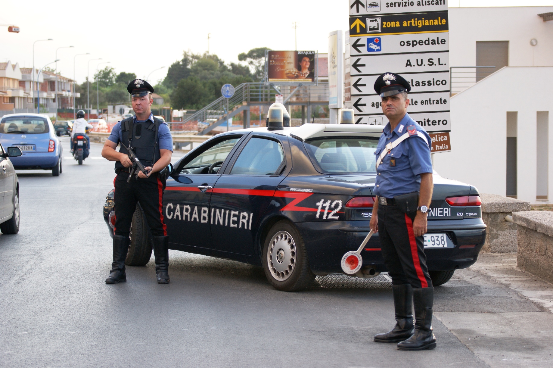 Carabinieri Locride. Marina di Gioiosa Jonica, si appropria indebitamente di un motociclo. Arrestato un sorvegliato speciale. - 