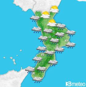 Locride: torna il maltempo - 