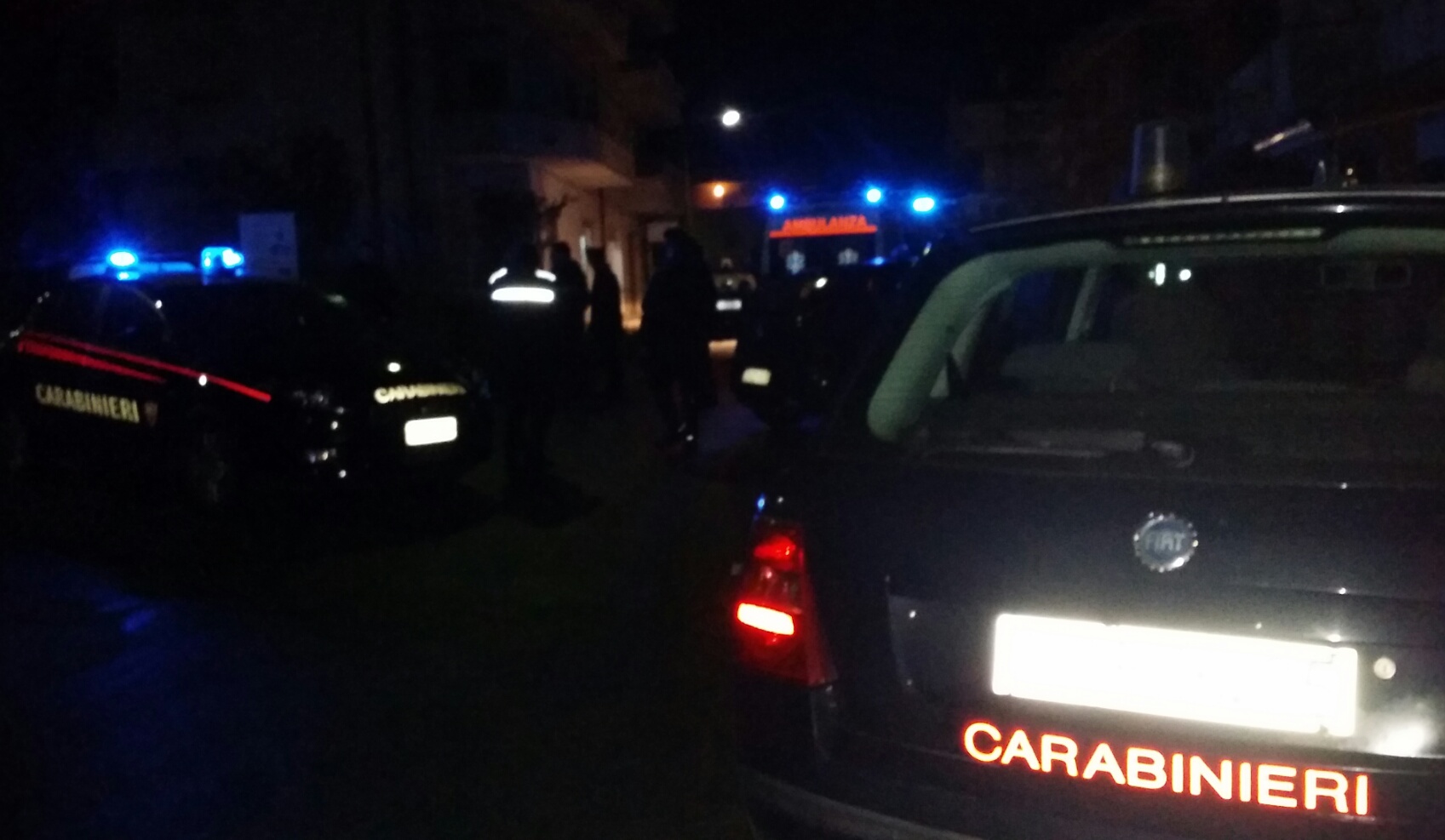 MONASTERACE: UCCISO UN QUARANTENNE A COLPI D'ARMA DA FUOCO - 