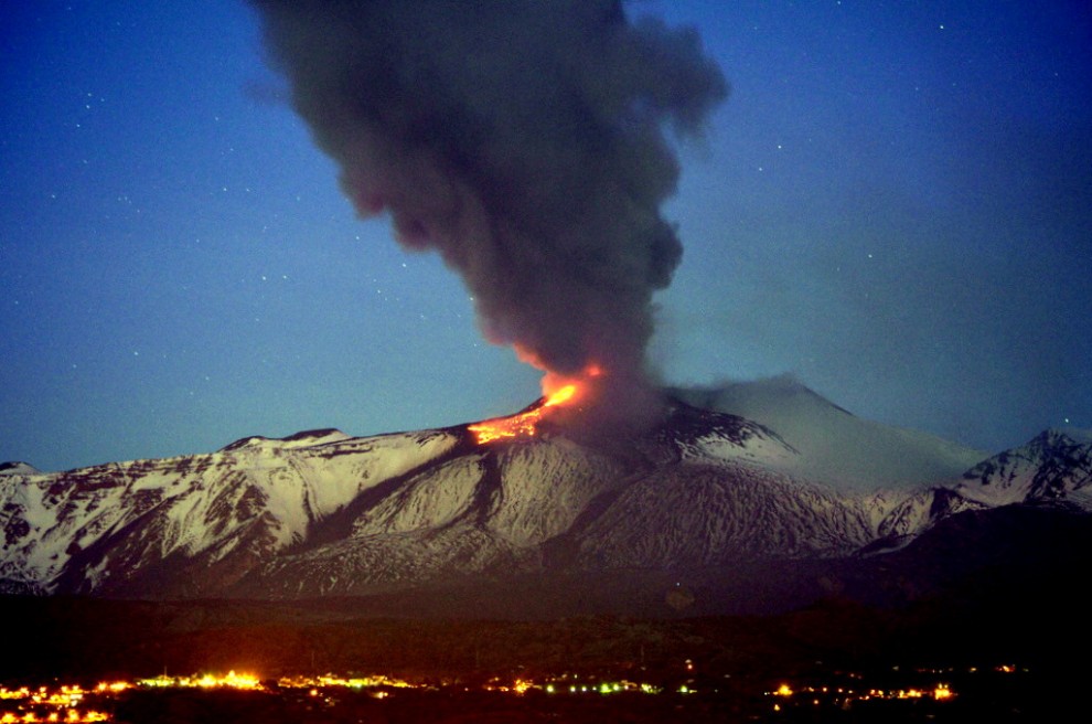 Etna: Coldiretti ad Oliverio, riconoscere calamità naturale  - 