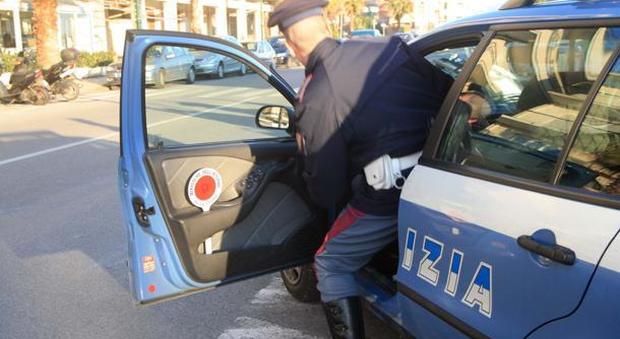 Locri, poliziotto eroe ha evitato catastrofe.  Miracoloso intervento sulla Statale 106 - 