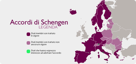 Migranti: leader 10 Regioni lanciano appello in difesa di Schengen - 