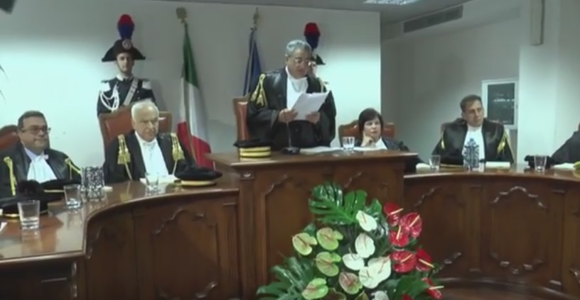 Tar Calabria: inaugurato anno giudiziario. Salomone stiamo cercando di risolvere il problema della carenza di organico' - 