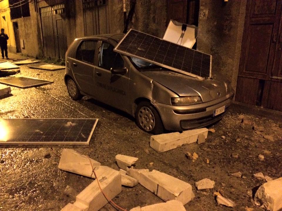 MALTEMPO: DANNI NELLA LOCRIDE, TRAGEDIA SFIORATA A SIDERNO E PLACANICA - 