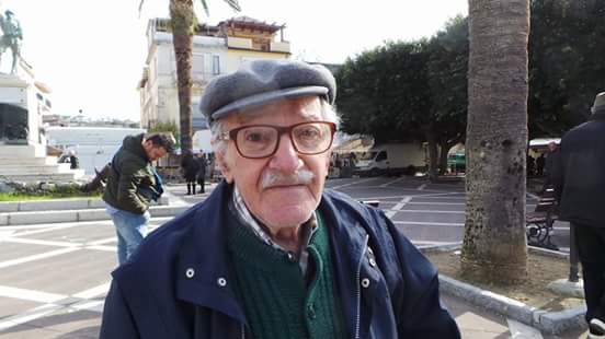 GIOIOSA JONICA RICORDA CAMILLO MAZZONE, DECANO DEI GIORNALISTI DELLA LOCRIDE - 