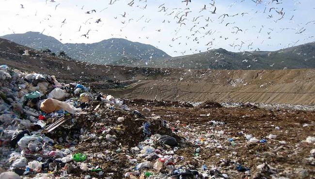 Oliverio: gli Ecodistretti e il progetto discariche zero. Intanto la discarica di Casignana non riaprirà più. - 