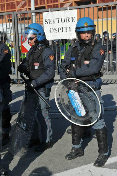 Calcio: avversari aggrediti, daspo a intera squadra juniores della Nuova Gioiese  - 