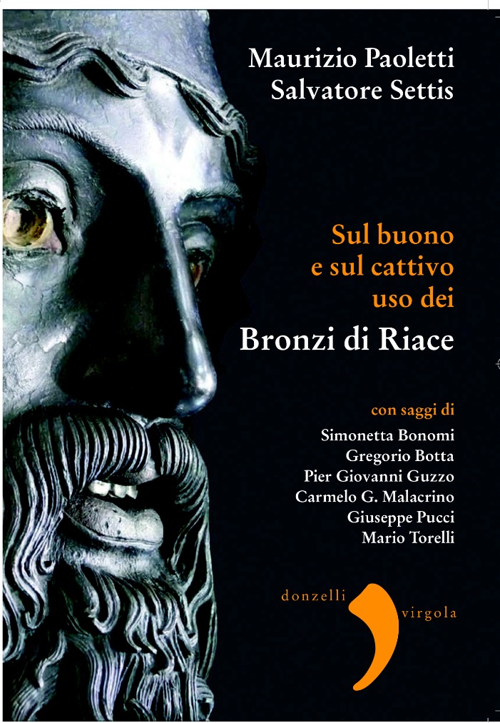 Sul buono e sul cattivo uso dei Bronzi di Riace    - 