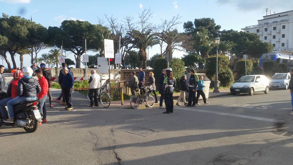 Siderno: Uomo investito da un treno in corso, ricoverato in gravi condizioni - 