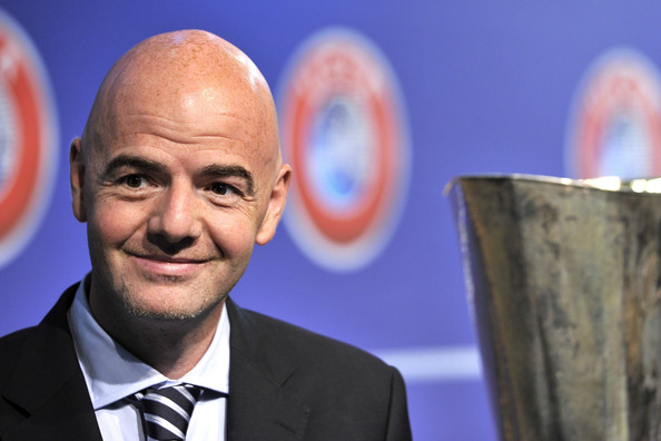 IL 'REGGINO' GIANNI INFANTINO E' IL NUOVO PRESIDENTE DELLA FIFA! - 