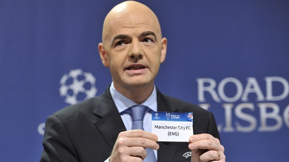 Fifa, Infantino: 'fiero di essere italiano al 100%' - 