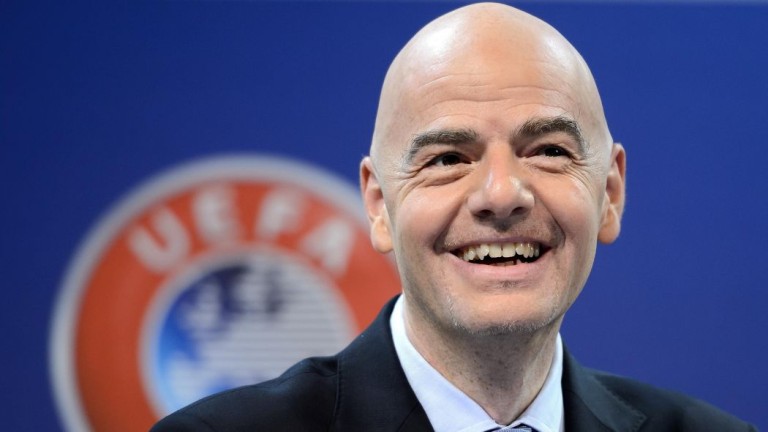 Fifa: Condipodero a Falcomatà,cittadinanza onoraria Infantino  - 