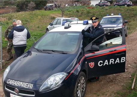 LOCRIDE: FOCUS NDRANGHETA, PERQUISIZIONI E DENUNCE  - 