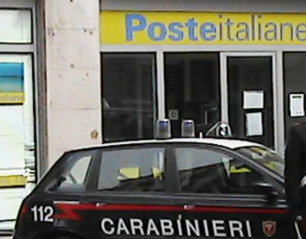 SIDERNO: ARRESTATO DIRETTORE POSTALE, AVREBBE FAVORITO LA NDRANGHETA - 