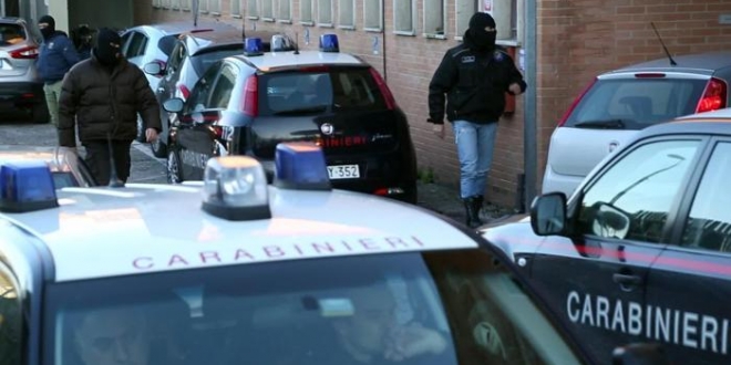 OPERAZIONE ANTI-CAMORRA: COINVOLTA COSCA DI SIDERNO, 33 ARRESTI - 