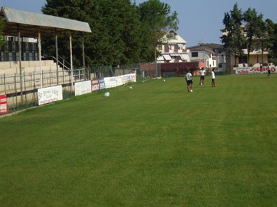 CALCIO: IL ROCCELLA BATTE 2 A 0 LA CAPOLISTA CAVESE - 