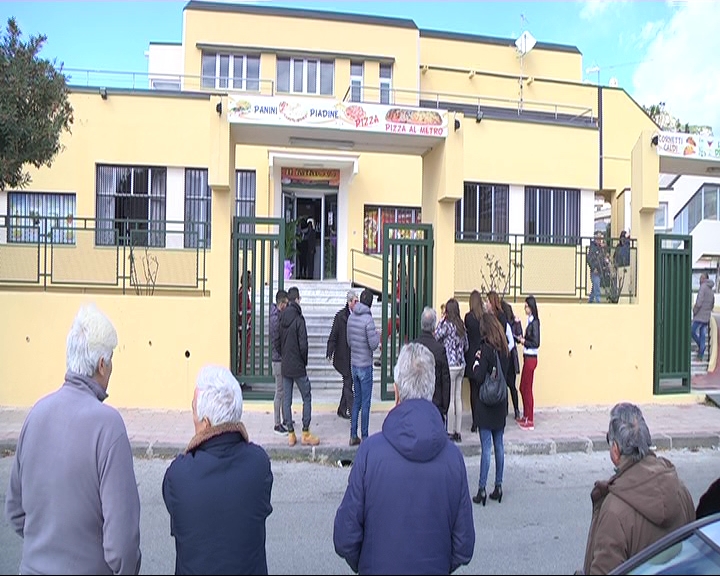 ROCCELLA: INAUGURATA LA SEDE DEL DOPOLAVORO FERROVIARIO, INTERVIENE IL PRESIDENTE NAZIONALE - 