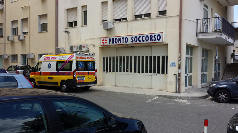 OSPEDALE DI SOVERATO IN PERICOLO: INACCETTABILE IL PIANO SCURA - 