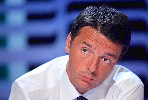 Renzi giunto a Cosenza per visitare Distretto Cyber Security  - 