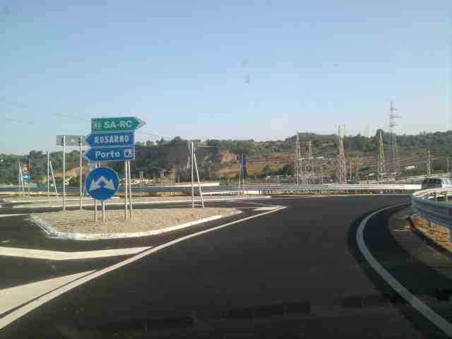 ULTIMI AGGIORNAMENTI SULL'INCIDENTE STRADALE AVVENUTO SULLA SUPERSTRADA JONIO - TIRRENO  - 