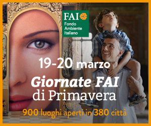 CAULONIA: SABATO 19 E DOMENICA 20 LE GIORNATE FAI DI PRIMAVERA - 