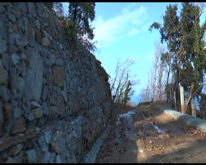 Bagnara: la strada creata dai lavori Anas che i cittadini vogliono mantenere - 