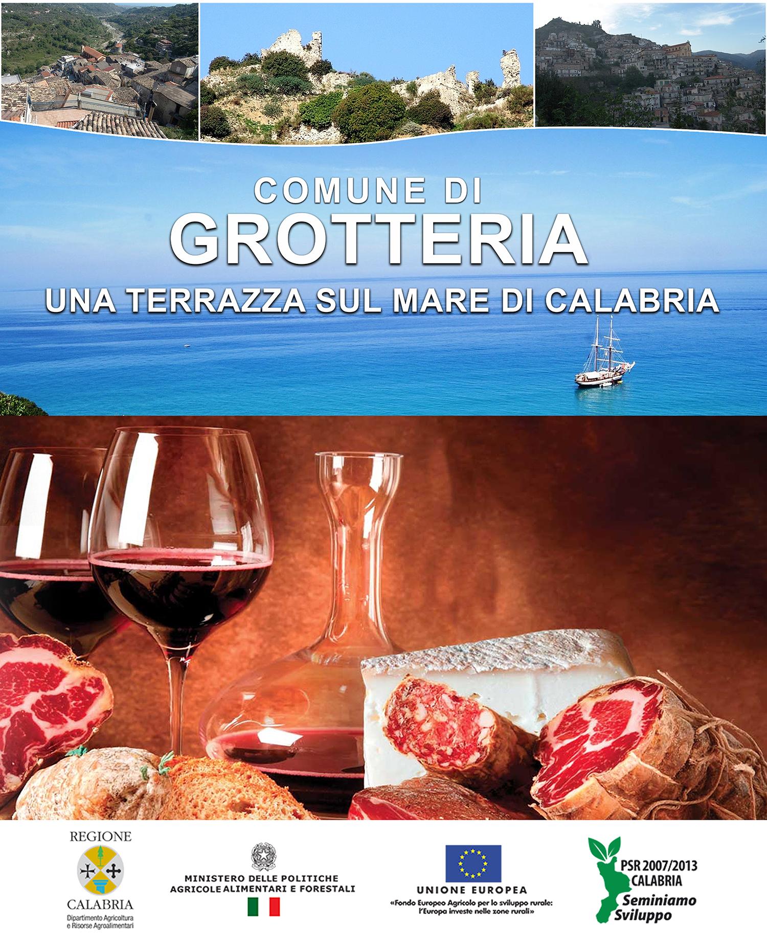 GROTTERIA ALLA BORSA MEDITERRANEA DEL TURISMO - 