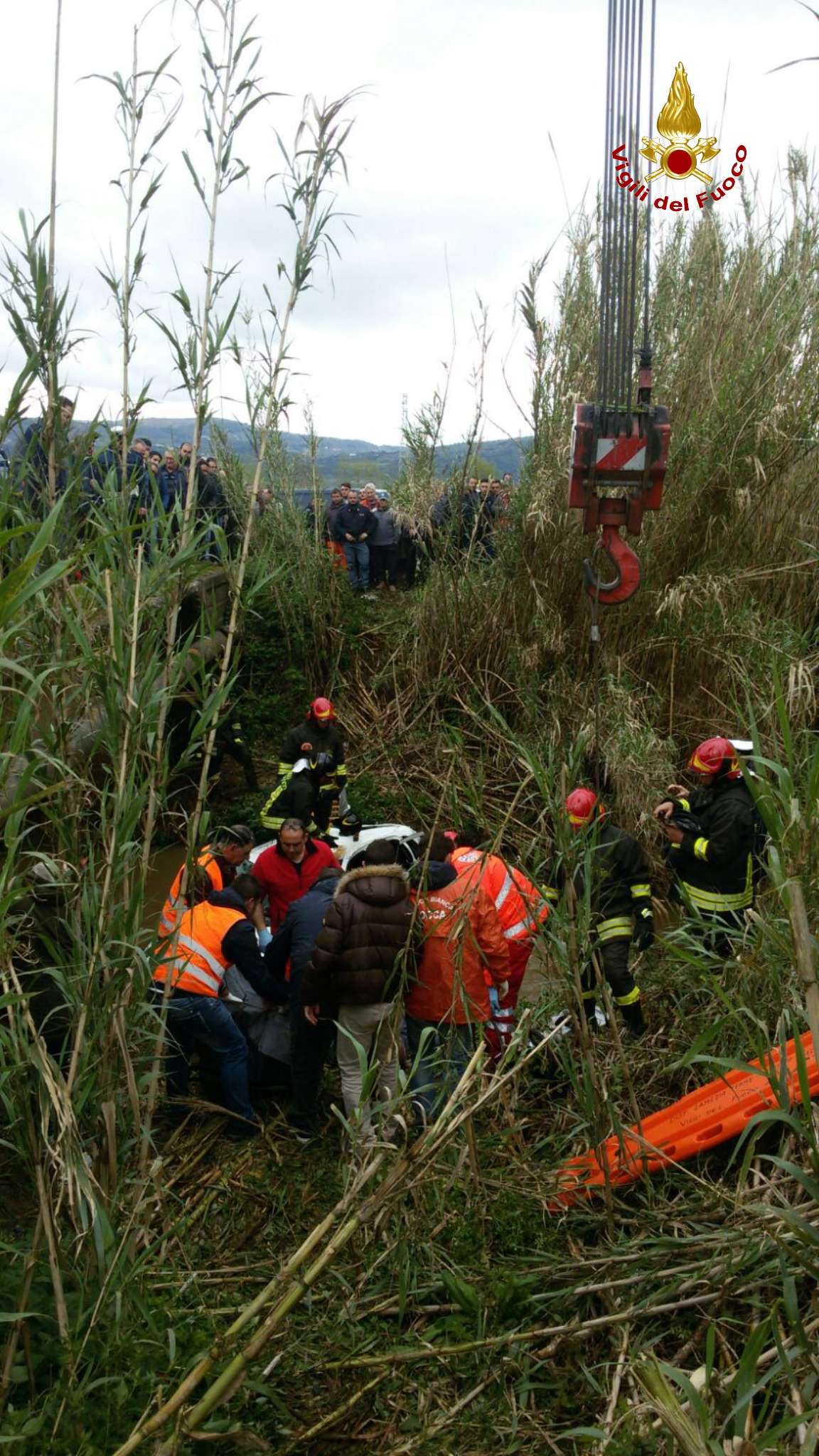 Maltempo: due vittime recuperate in un torrente - 