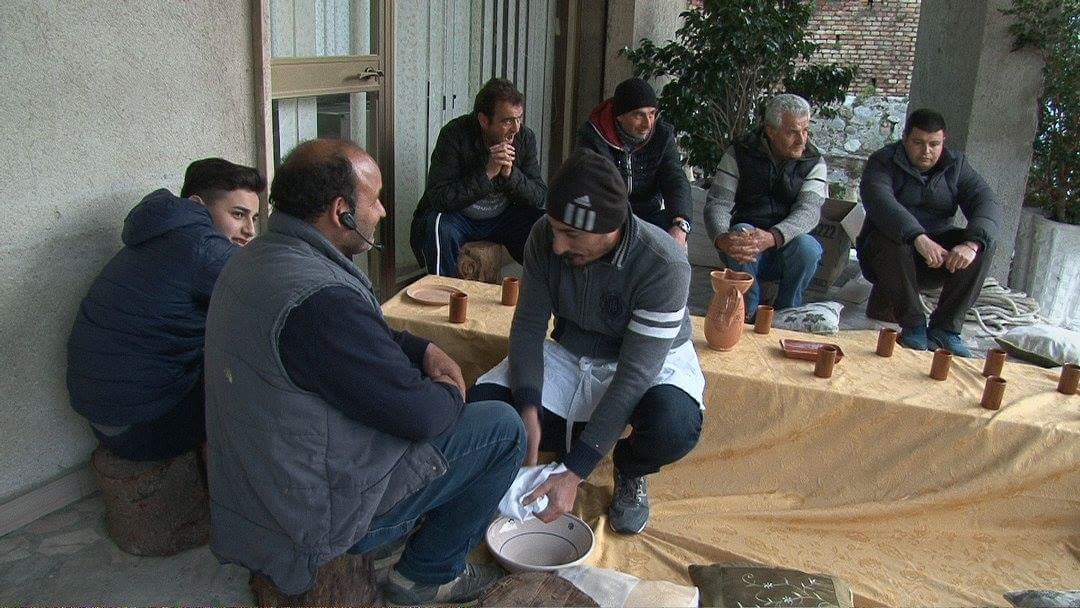 SIDERNO, DOMENICA LA VIA CRUCIS VIVENTE NELLA FRAZIONE MIRTO. - 