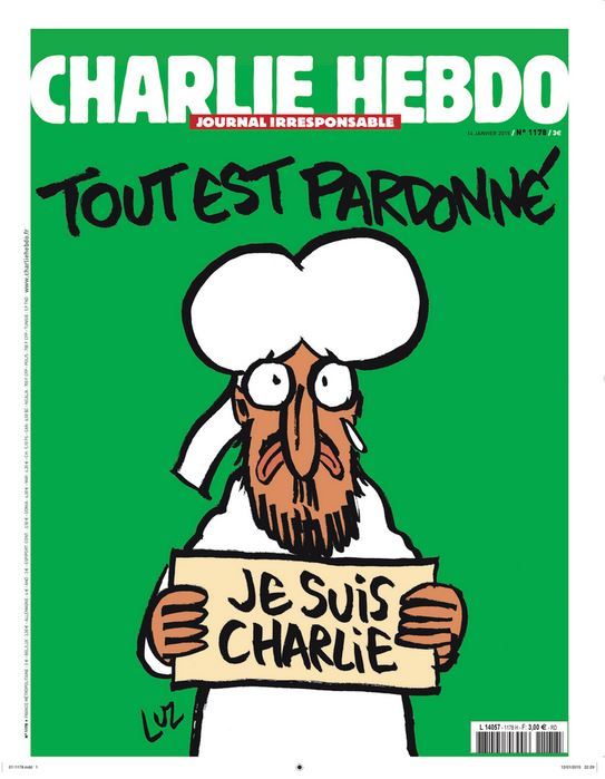 Mostre: in Calabria le migliori copertine di Charlie Hebdo - 