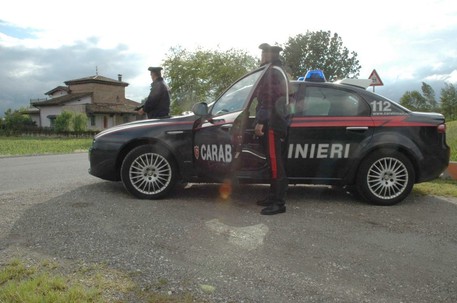 Agnana Calabra: un arresto per maltrattamenti in famiglia - 