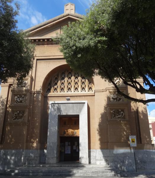 REGGIO CALABRIA: AL VIA LA MOSTRA SU SAN GIORGIO MARTIRE - 