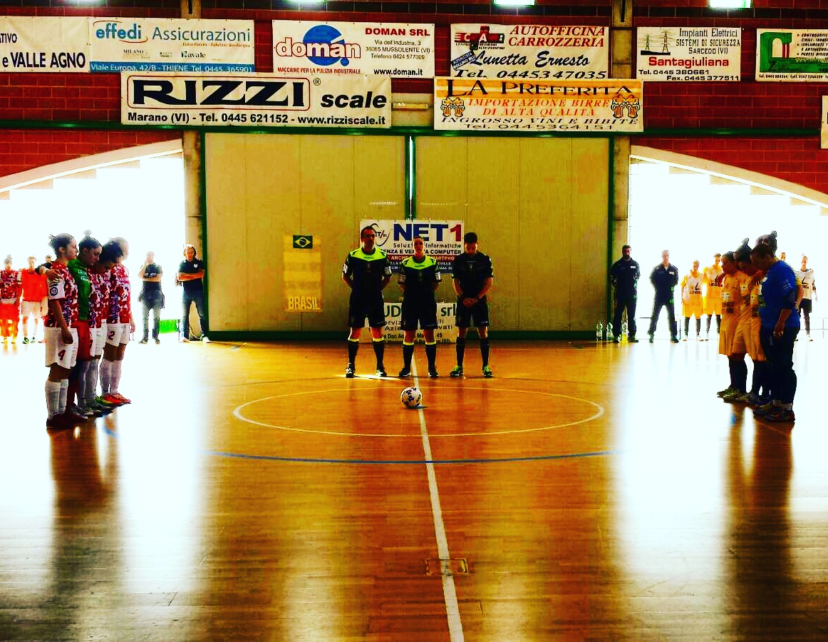 Sporting Locri: pari a Breganze e tutto ancora aperto - 