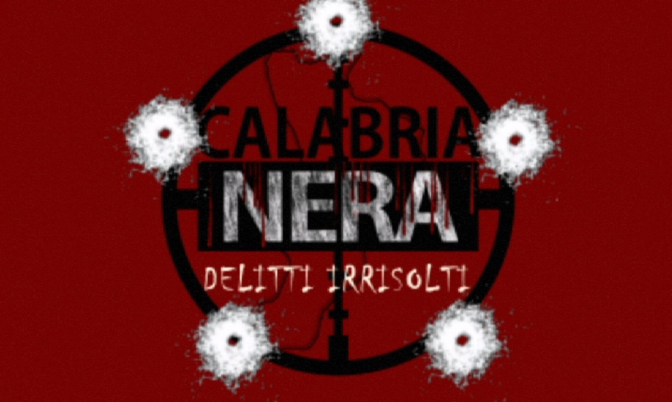 STASERA SU TELEMIA NUOVA PUNTATA DI 'CALABRIA NERA-DELITTI IRRISOLTI' - 