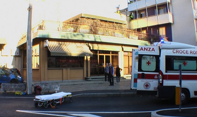 Morta donna caduta da balcone di casa a Vibo Valentia  - 